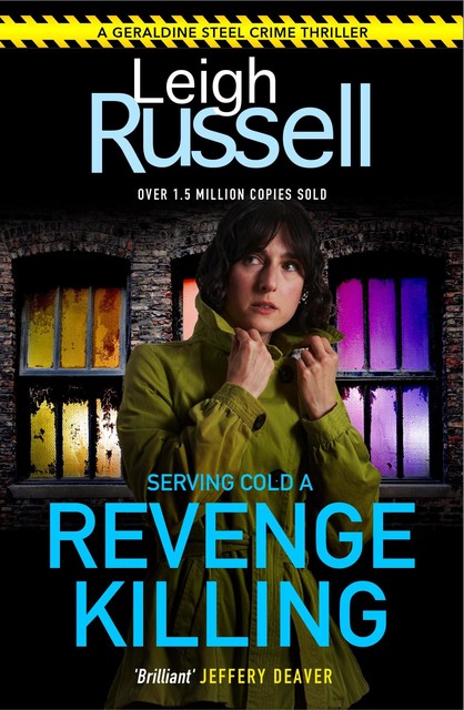 Revenge Killing, Leigh Russell