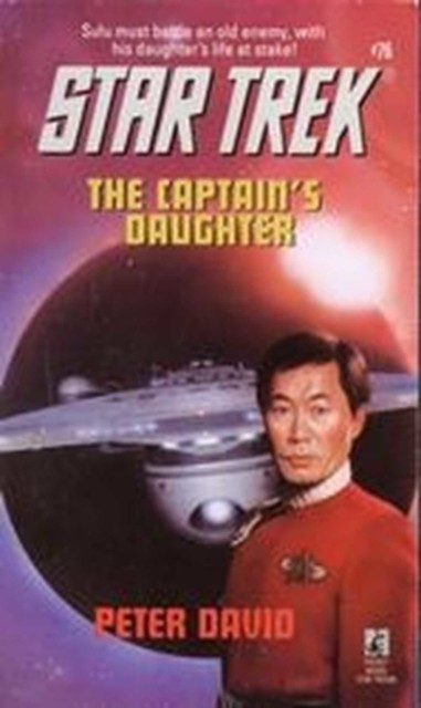 Star Trek The Original Series – 87 – The Captain's Daughter, Star Trek