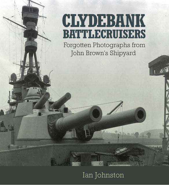 Clydebank Battlecruisers, Ian Johnston