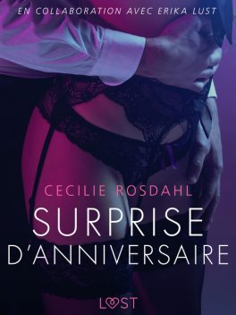 Surprise d’anniversaire – Une nouvelle érotique, Cecilie Rosdahl