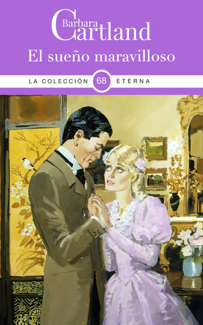 68. El sueño maravilloso, Barbara Cartland