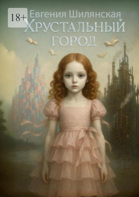 Хрустальный город, Евгения Шилянская