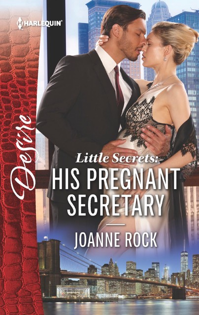 Little Secrets: His Pregnant Secretary, Joanne Rock