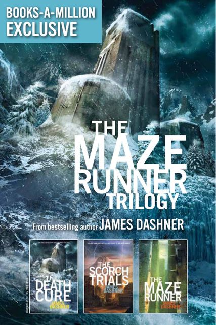 Thomas's First Memory of the Flare, James Dashner