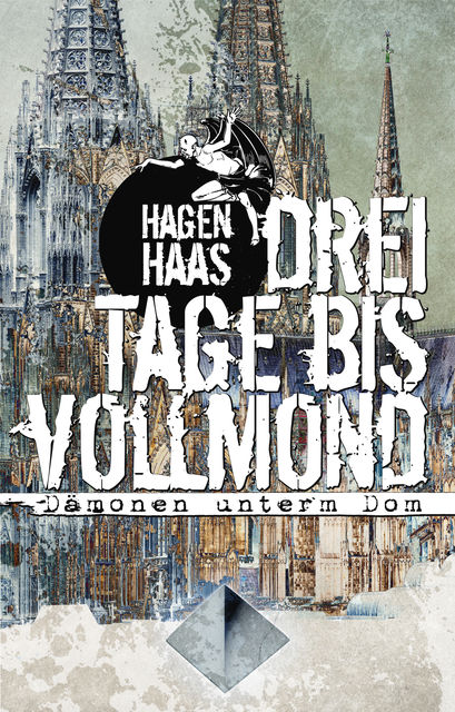 Drei Tage bis Vollmond, Hagen Haas