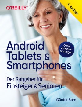 Android Tablets & Smartphones, Günter Born