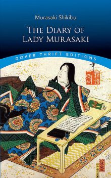The Diary of Lady Murasaki, Murasaki Shikibu