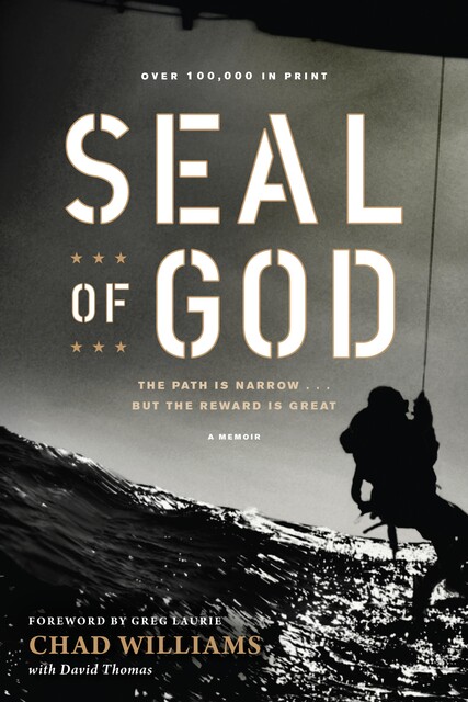 SEAL of God, Chad Williams