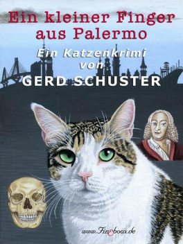 Ein kleiner Finger aus Palermo, Gerd Schuster