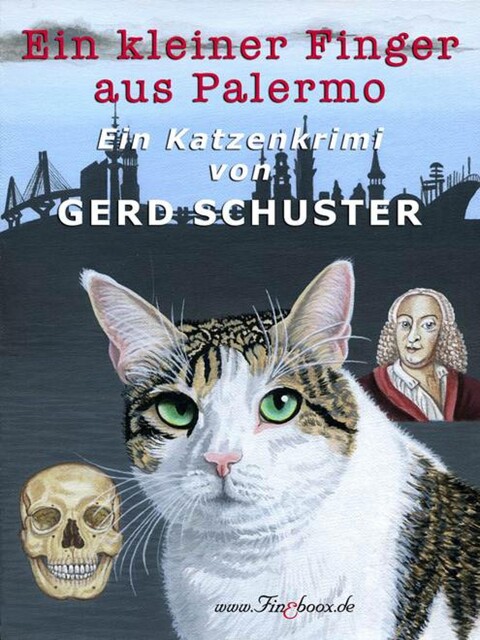 Ein kleiner Finger aus Palermo, Gerd Schuster