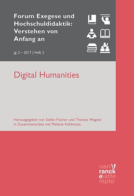 Digital Humanities, Thomas Wagner, Stefan Fischer