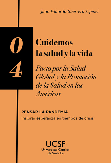 Cuidemos la salud y la vida, Juan Eduardo Guerrero Espinel