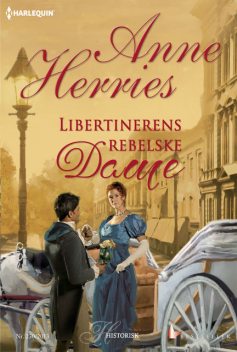 Libertinerens rebelske dame, Anne Herries
