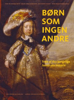 Børn som ingen andre, Mikael Rasmussen, Christian Gorm Tortzen, Sebastian Olden-Jørgensen, Trine Petersen, Ning de Coninck-Smith, Thomas Lyngby, Peter Kristiansen, Jesper Munk Andersen, Kristian Thomsen Purreskov, Kristoffer Schmidt, Nanna Claudius Bergø