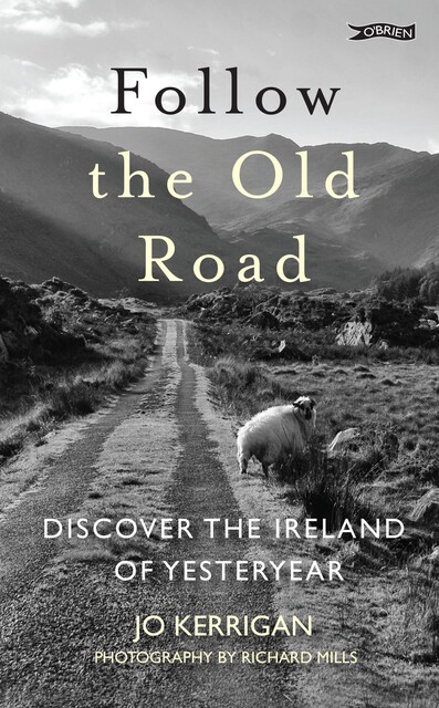 Follow the Old Road, Jo Kerrigan