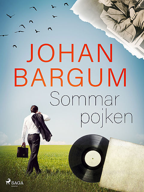 Sommarpojken, Johan Bargum