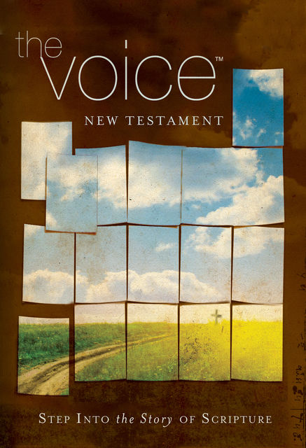 The Voice Bible, New Testament, eBook, Ecclesia Bible Society