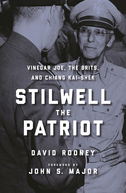 Stilwell the Patriot, David Rooney