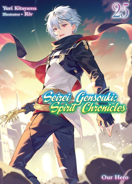 Seirei Gensouki: Spirit Chronicles Volume 25, Yuri Kitayama