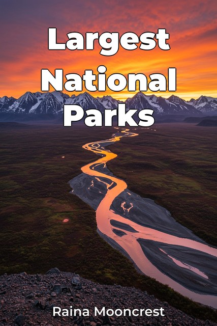 Largest National Parks, Raina Mooncrest