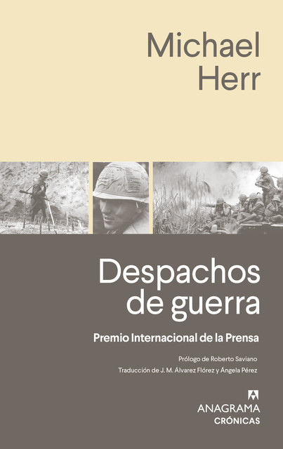 Despachos De Guerra, Michael Herr