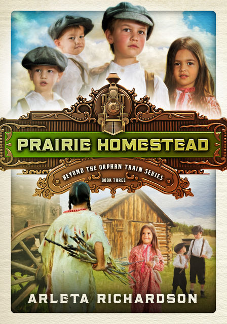 Prairie Homestead, Arleta Richardson