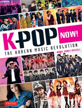 K-Pop Now, Mark James Russell