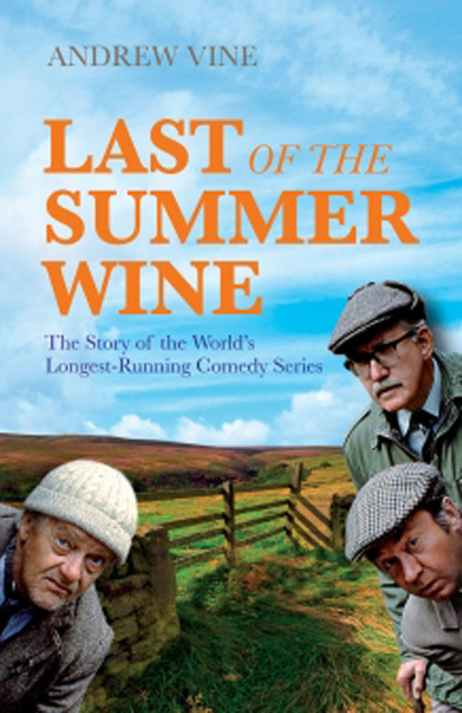 Last of the Summer Wine, Andrew Vine
