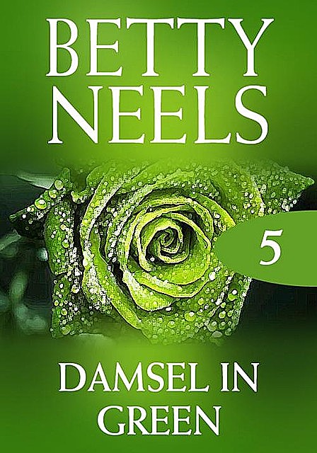 Damsel In Green, Betty Neels
