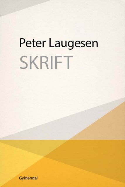 Skrift, Peter Laugesen