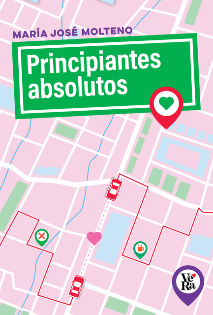 Principiantes absolutos, María José Molteno