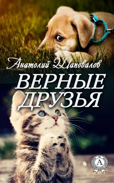 Верные друзья, Анатолий Шаповалов