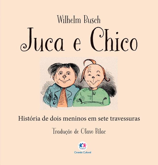 Juca e Chico, Wilhelm Busch