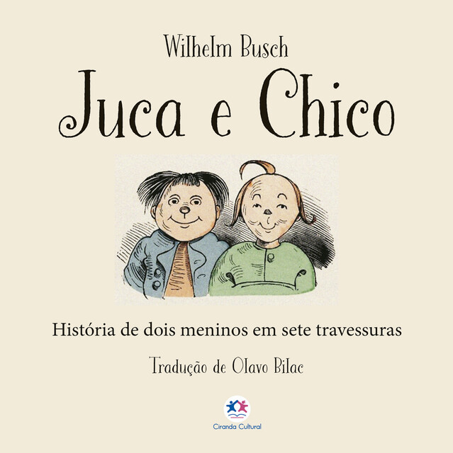 Juca e Chico, Wilhelm Busch