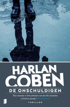 De onschuldigen, Harlan Coben