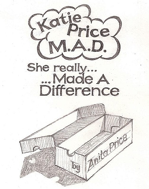 Katie Price M.A.D She Really Made A Difference, Anita Price