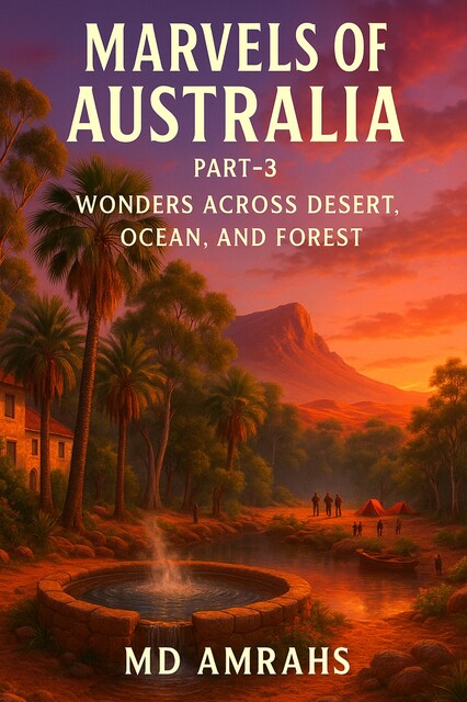 Marvels of Australia, Amrahs