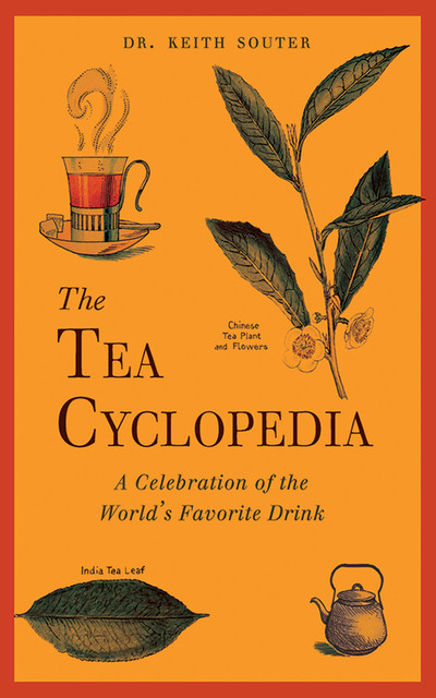 The Tea Cyclopedia, Keith Souter