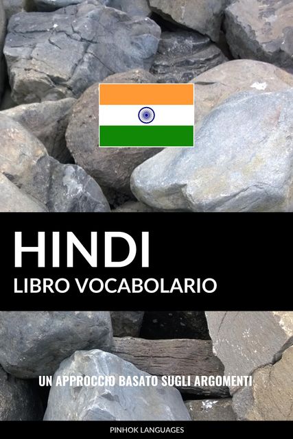 Libro Vocabolario Hindi, Pinhok Languages
