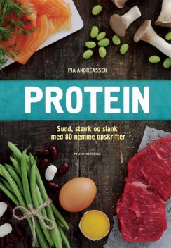 Protein, Pia Andreassen