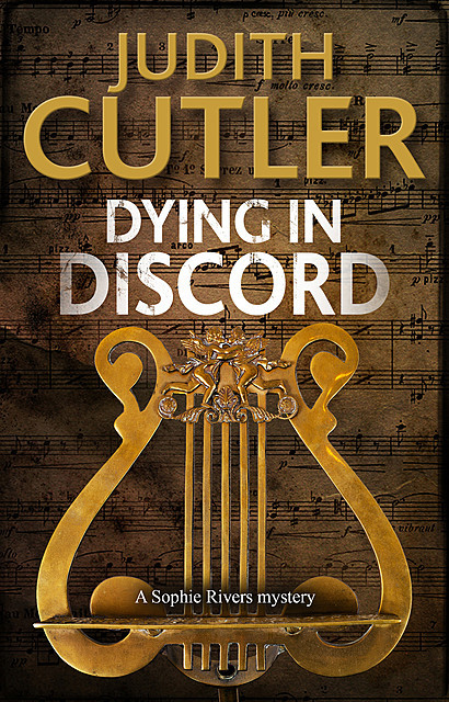 Dying in Discord, Judith Cutler