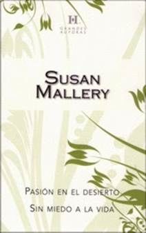 Pasión En El Desierto, Susan Mallery