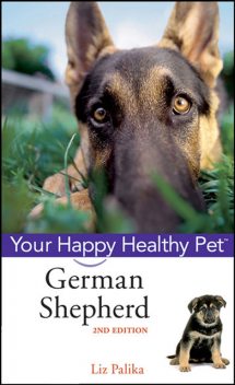 German Shepherd Dog, Liz Palika
