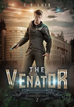 The Venator, C.S. Luis