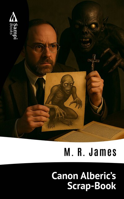 Canon Alberic's Scrap-Book, M.R.James