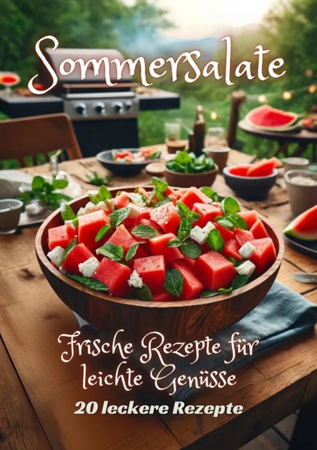 Sommersalate, Diana Kluge