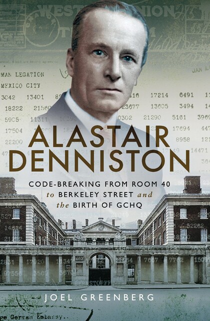 Alastair Denniston, Joel Greenberg
