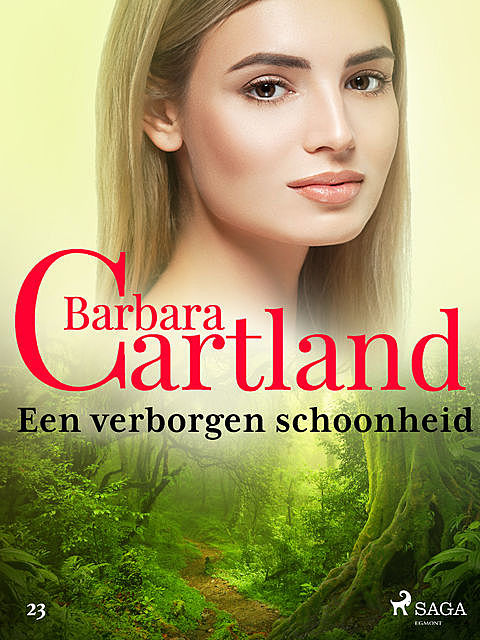 Een verborgen schoonheid, Barbara Cartland