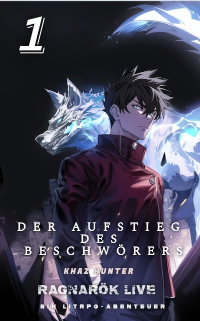 Der Aufstieg des Beschwörers, Kaz Hunter