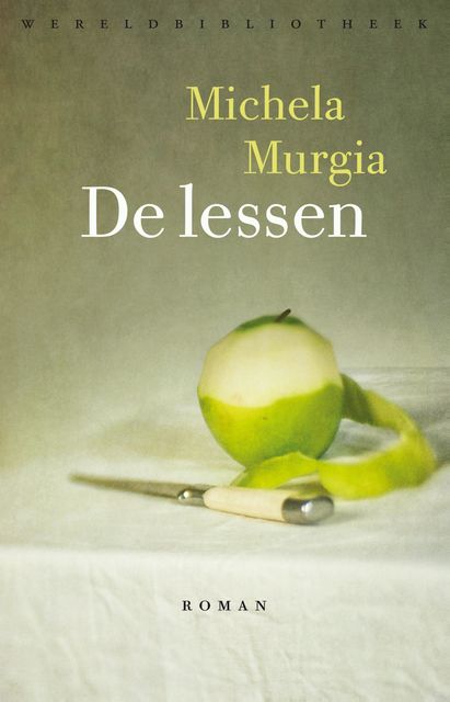 De lessen, Michela Murgia